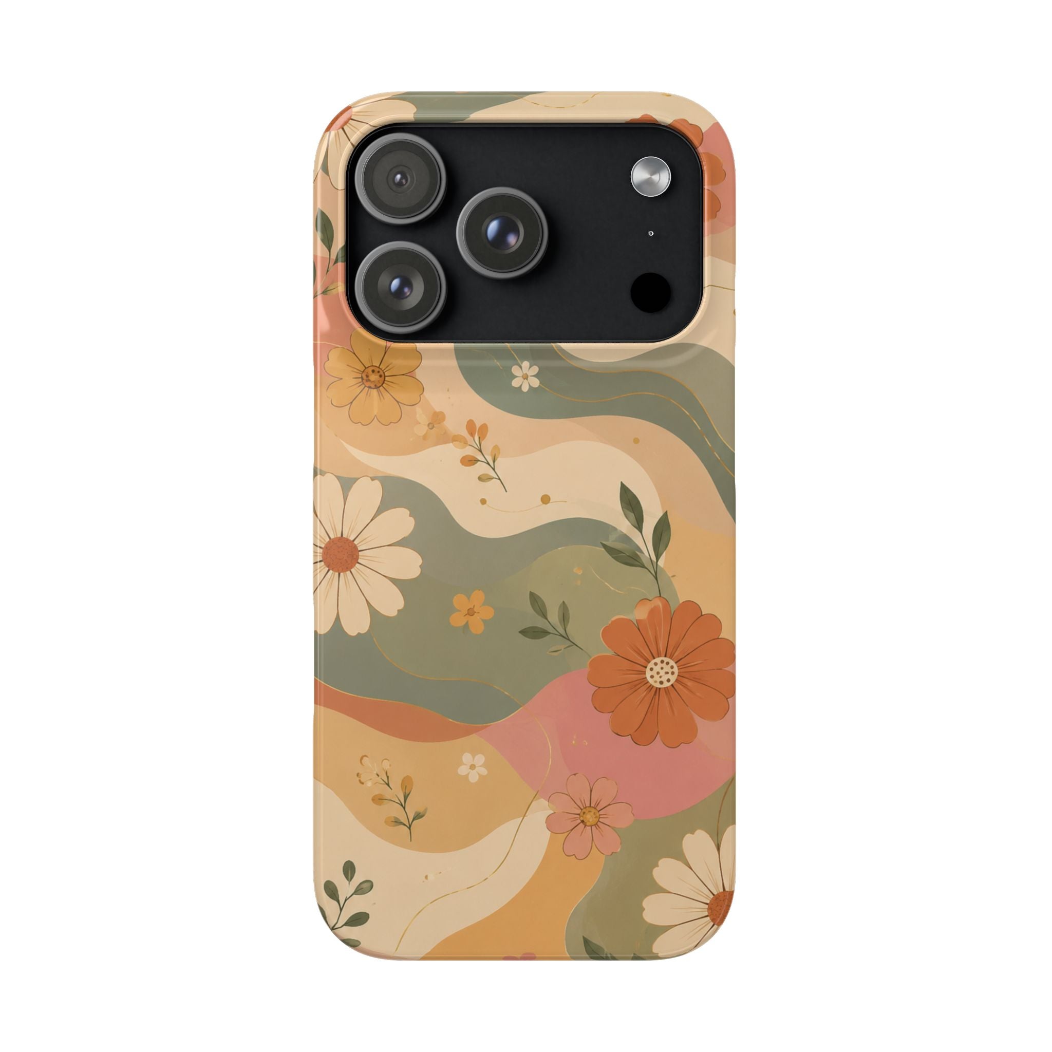 Boho Bloom Phone Case