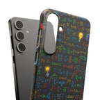 Physics Formula Phone Case