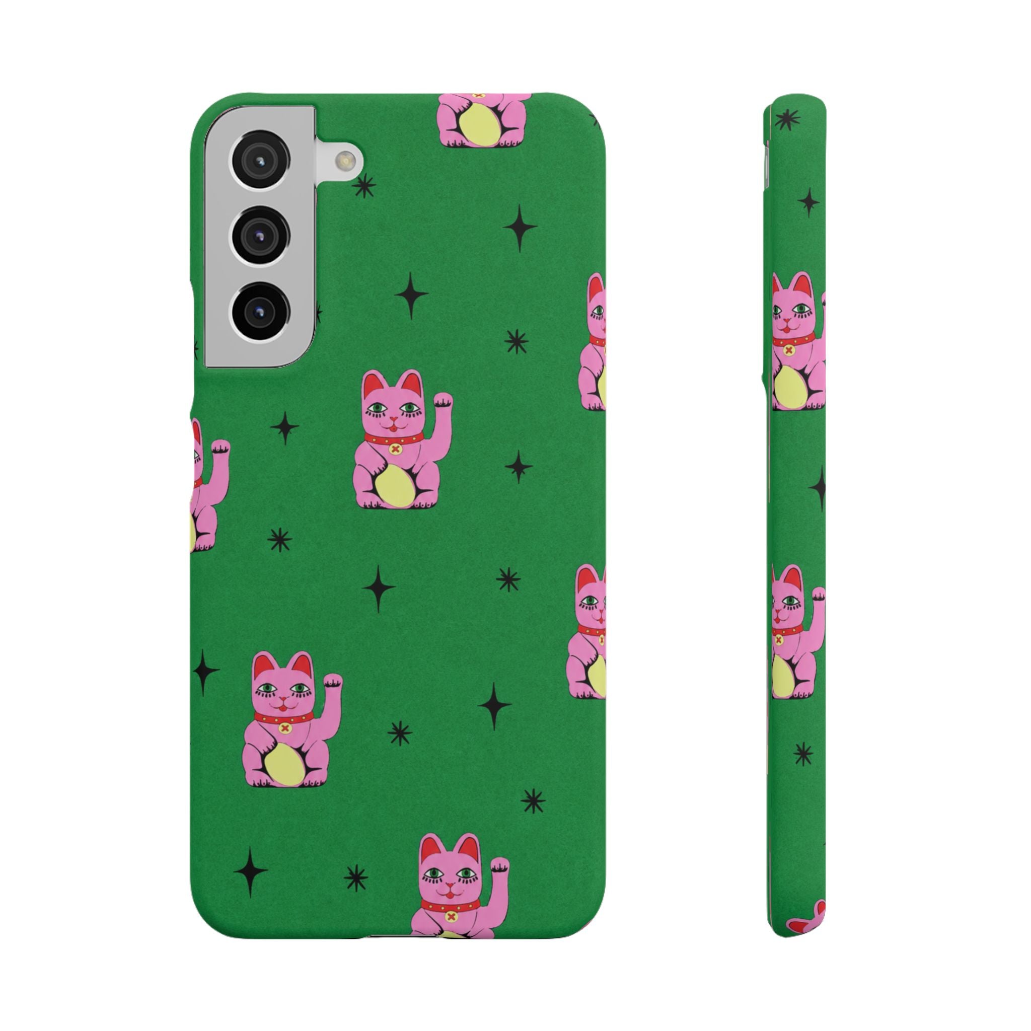 Lucky Kitty Phone Case