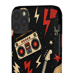 Vintage Rock Music Phone Case