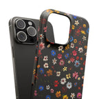 Wildflower Garden Phone Case