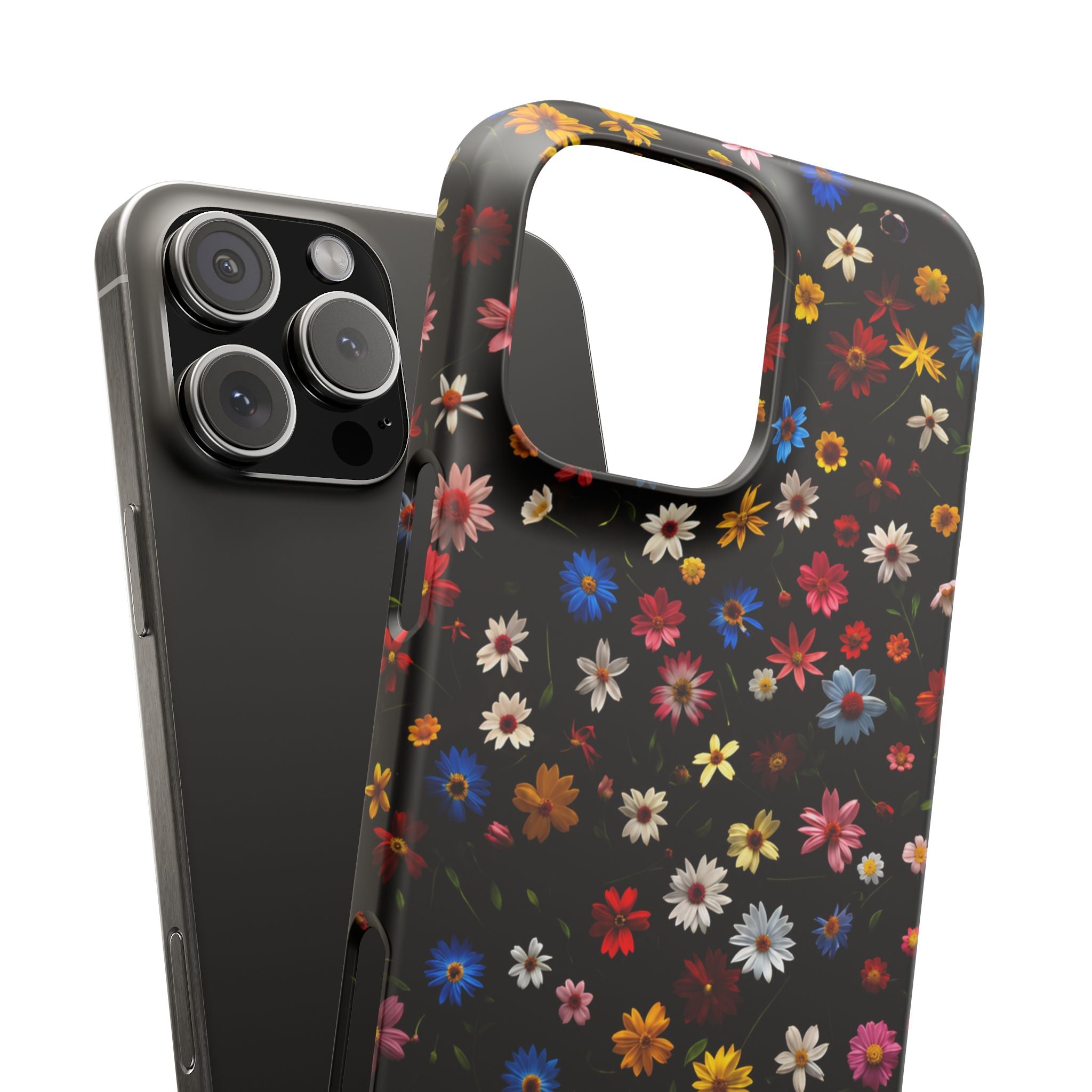 Wildflower Garden Phone Case
