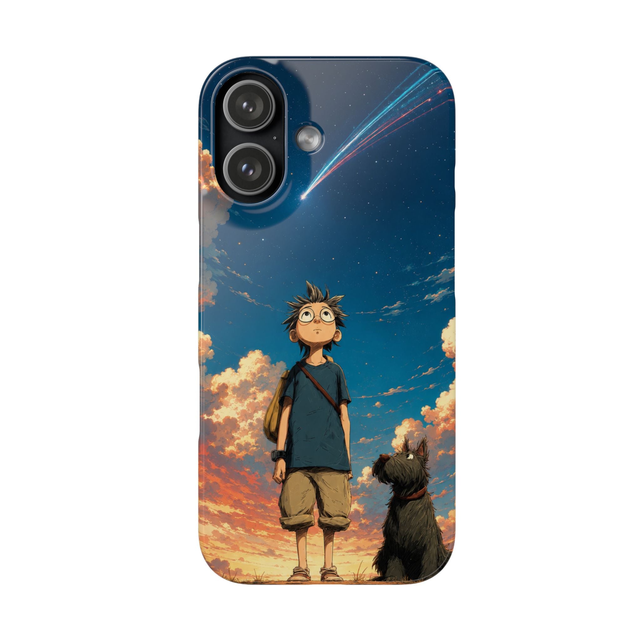 Starbound Dreams Phone Case