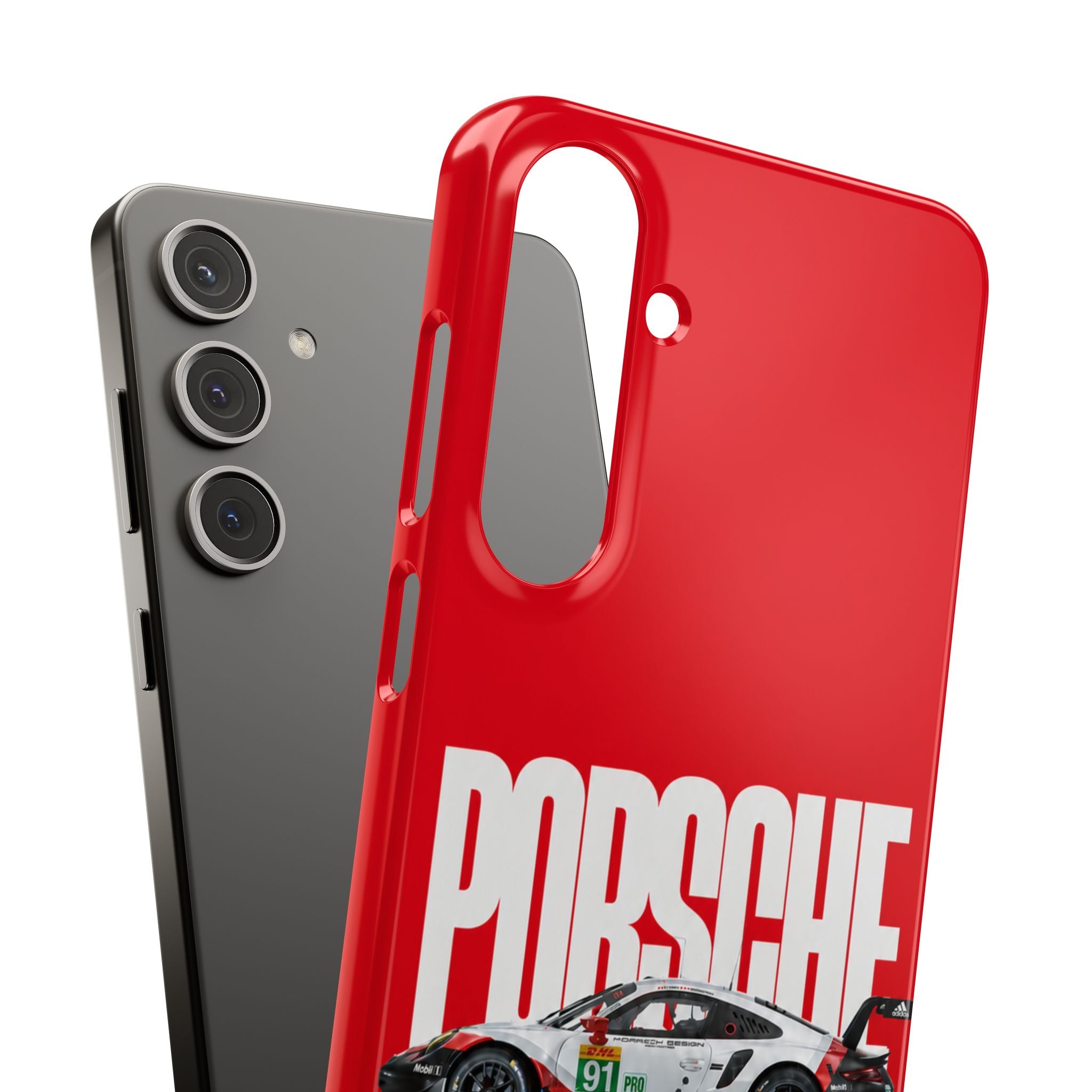 Red Porsche Phone Case