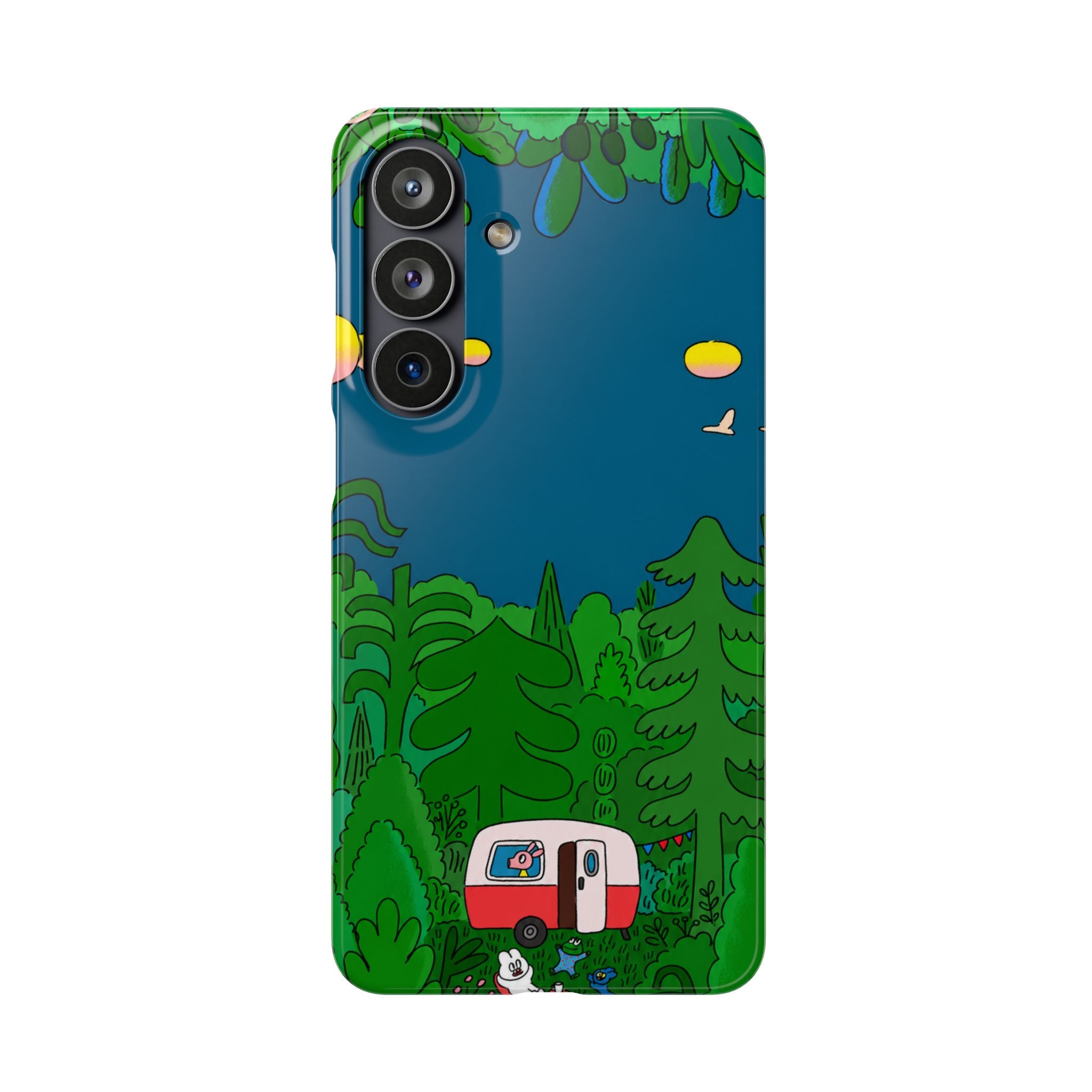 Forest Camping Phone Case