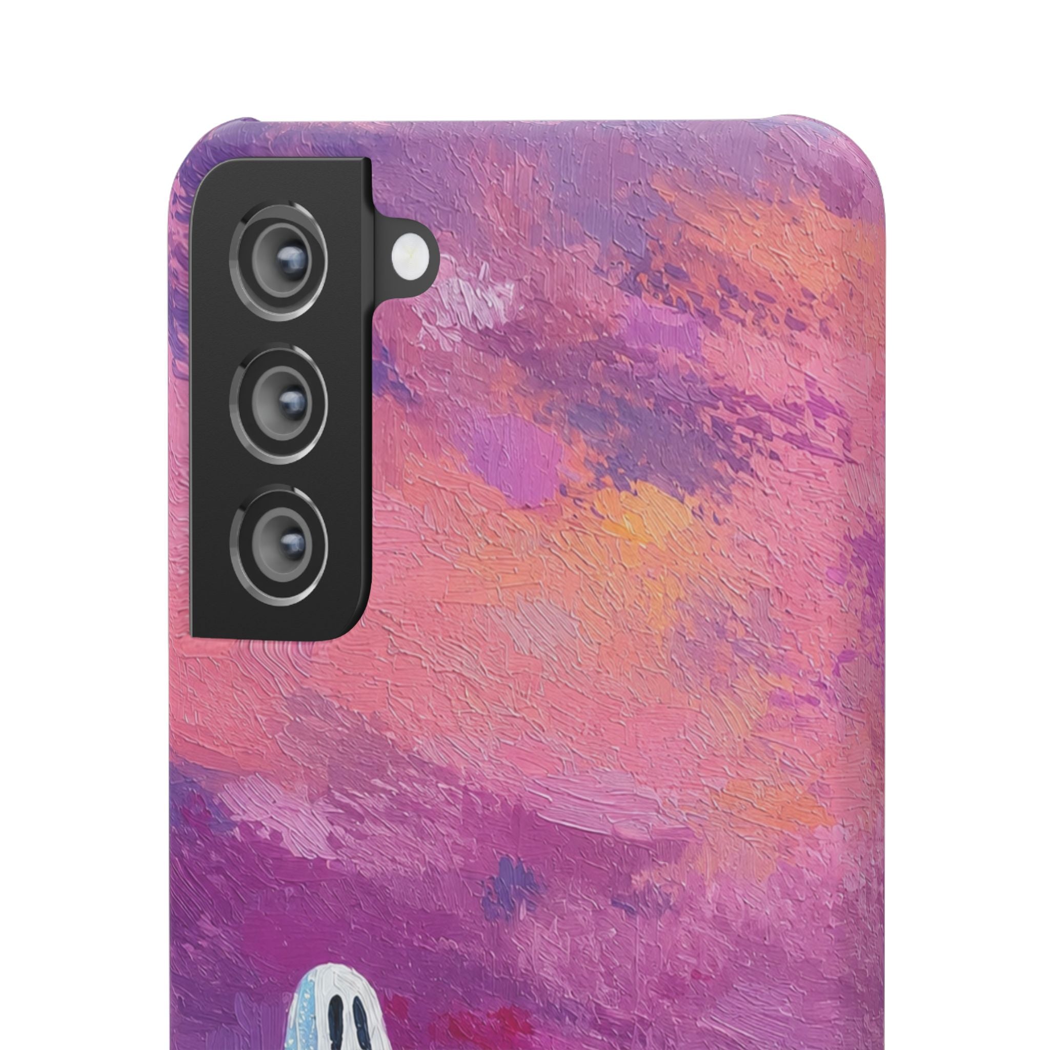 Cute Ghost Phone Case