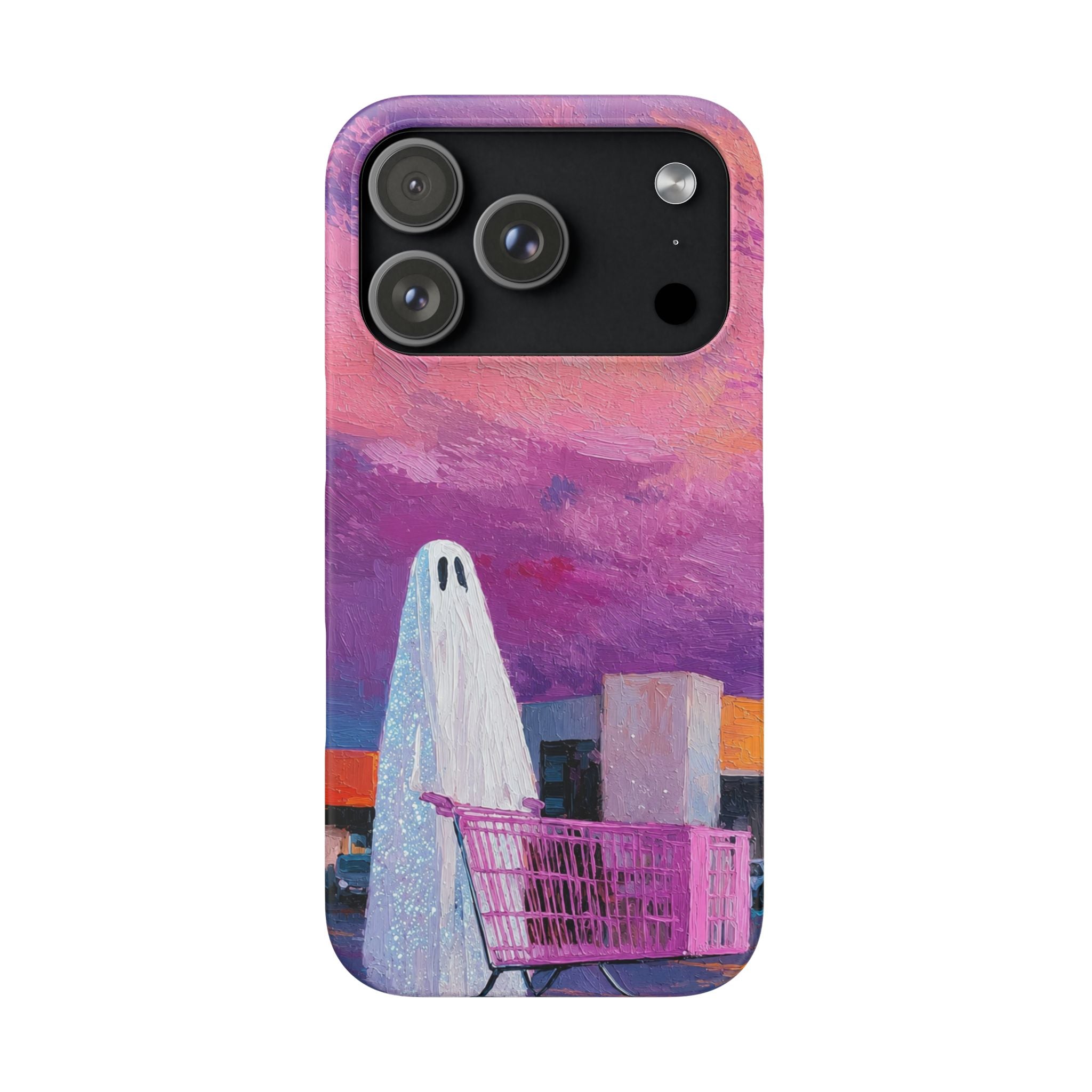Cute Ghost Phone Case