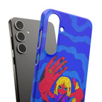 Neon Doll Phone Case
