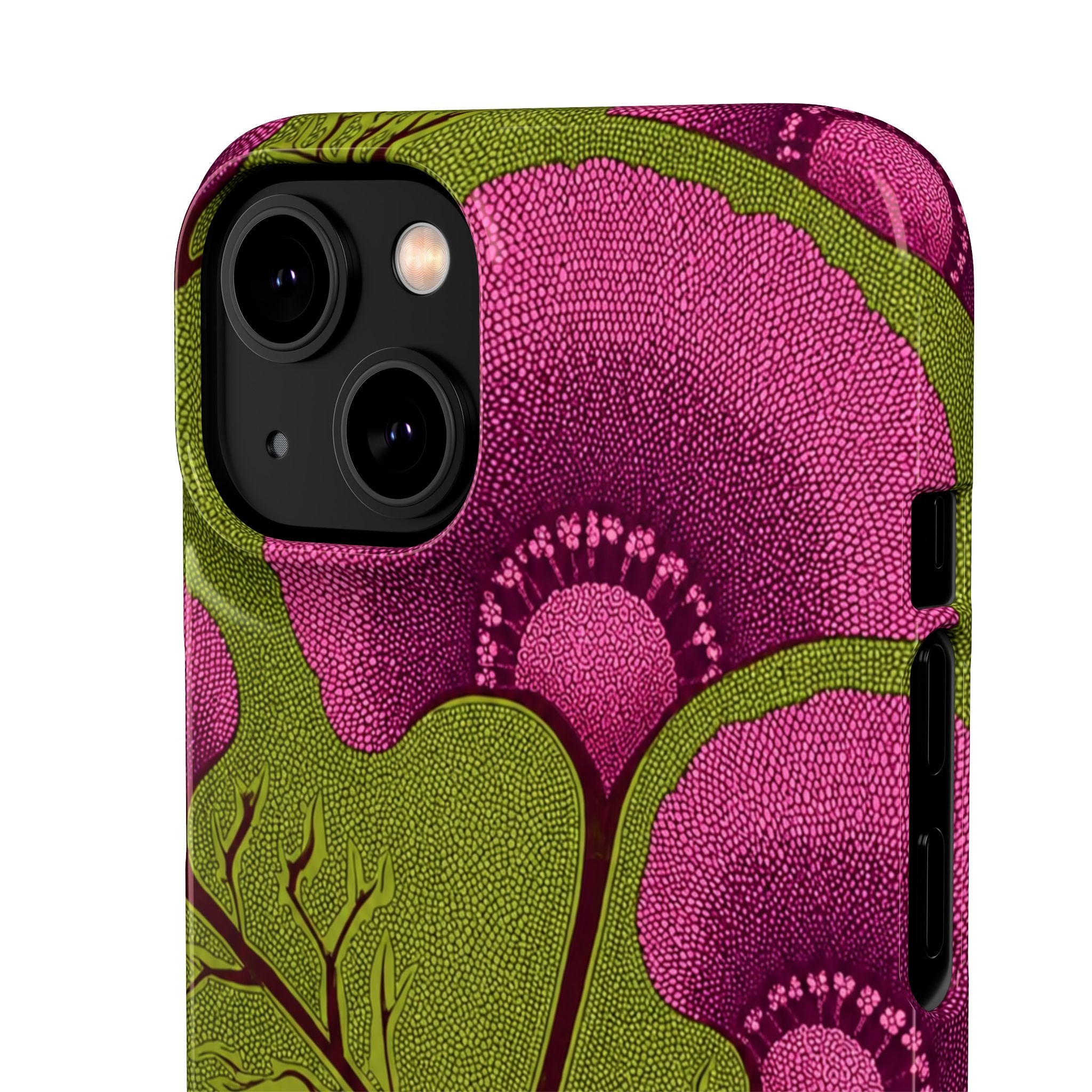 Botanical Bloom Phone Case