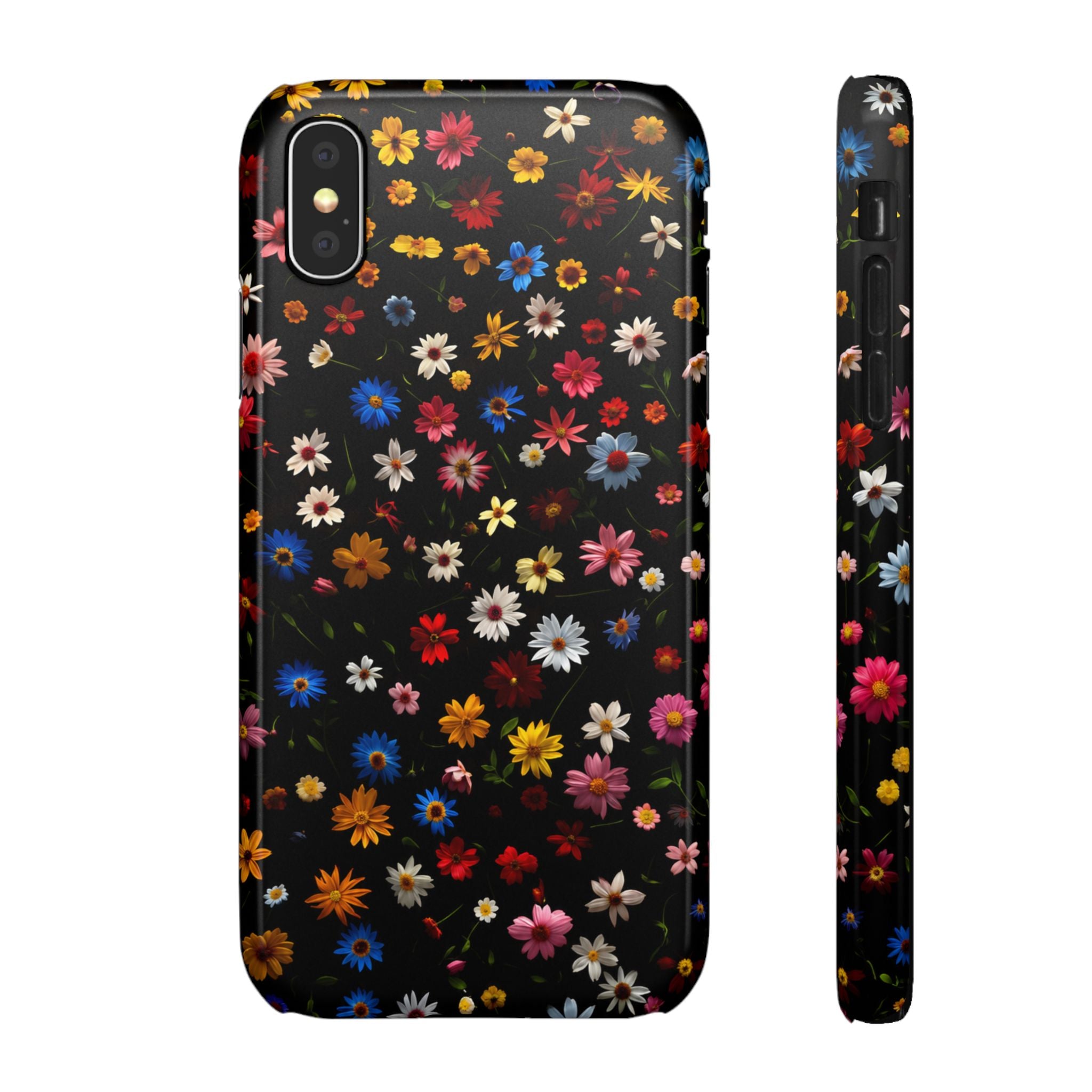 Wildflower Garden Phone Case