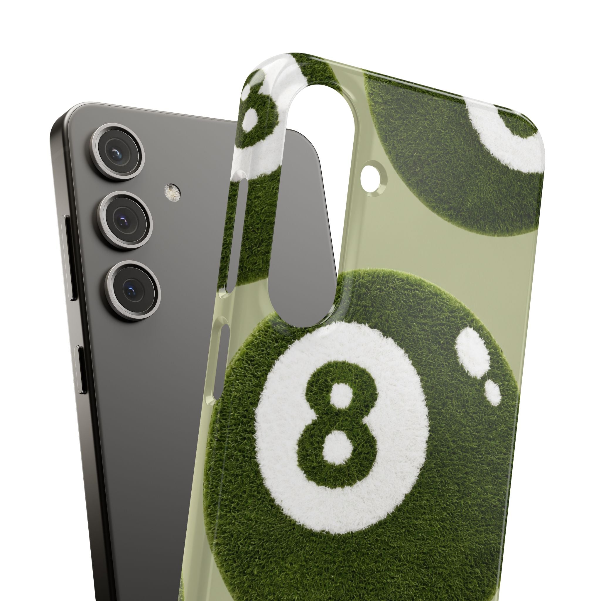 Lucky 8 Ball Phone Case