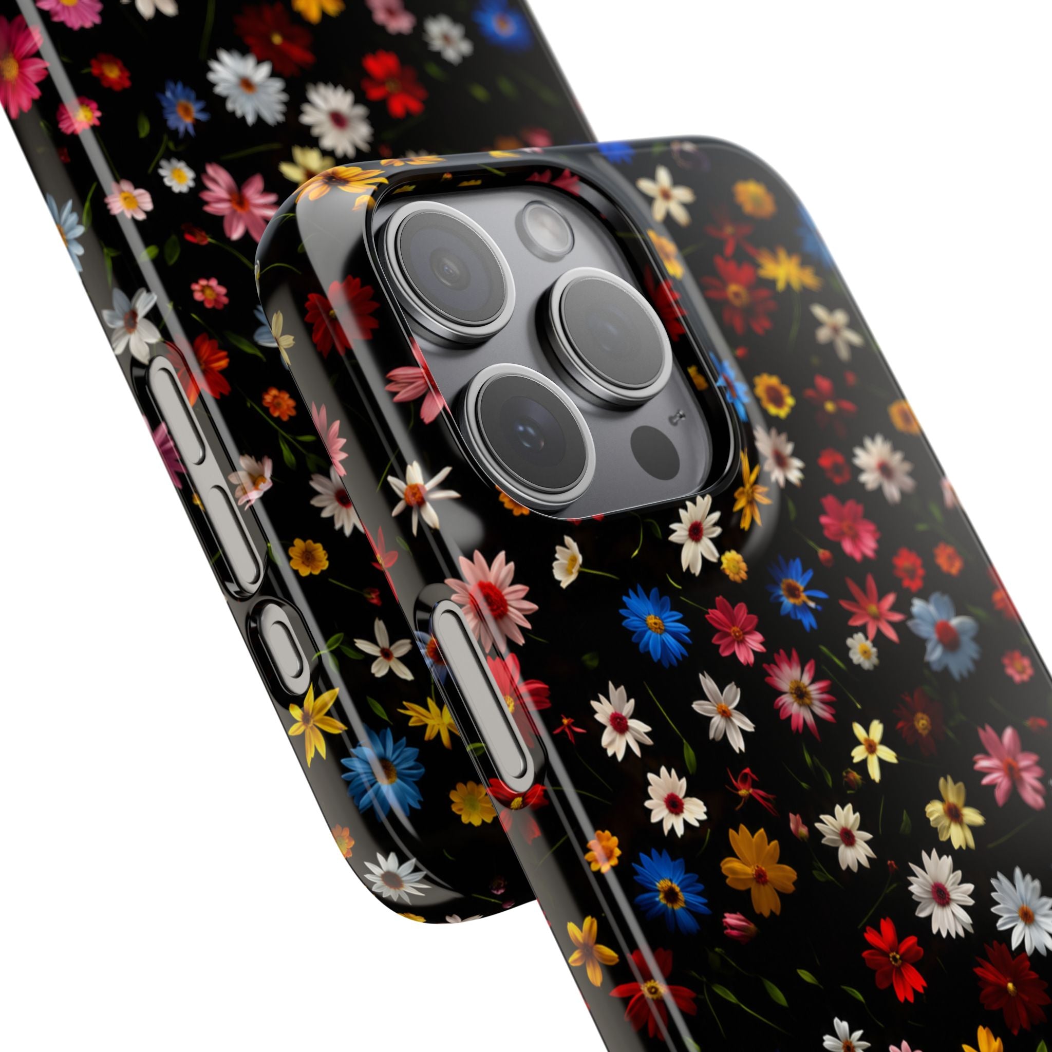 Wildflower Garden Phone Case