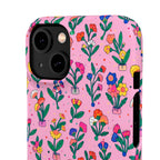 Bloom Paradise Floral Phone Case