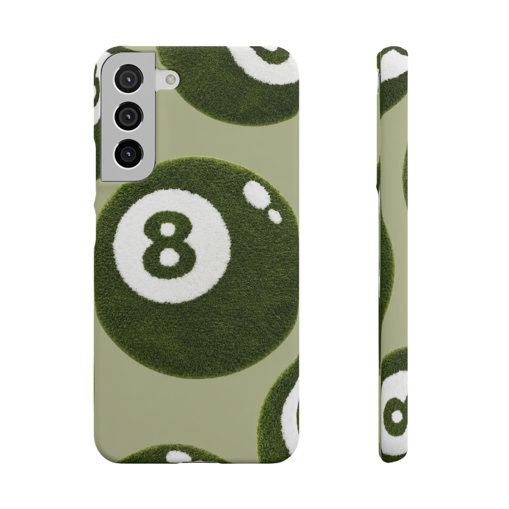 Lucky 8 Ball Phone Case