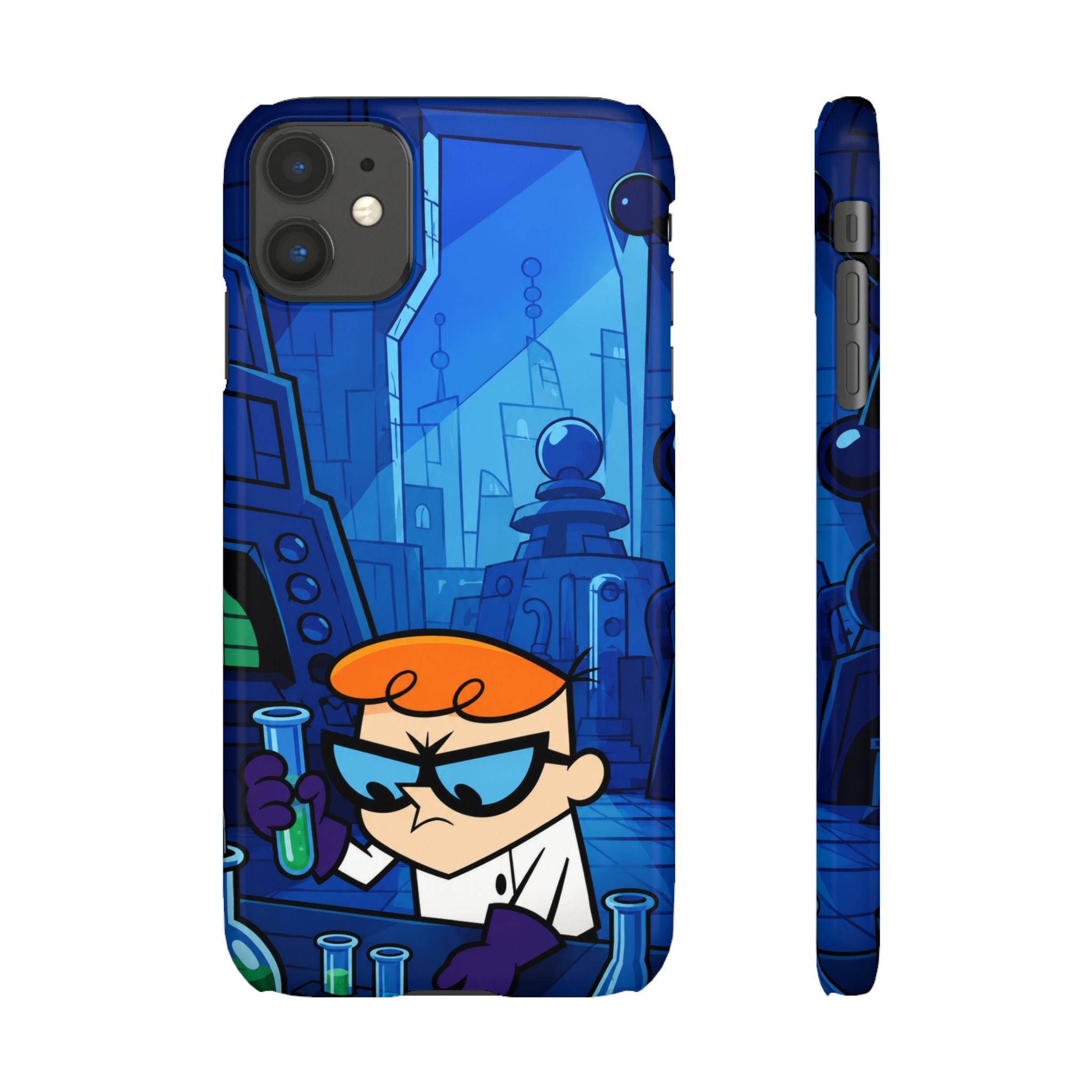 Mad Scientist Phone Case