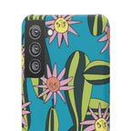 Whimsical Floral Garden Phone Case