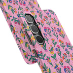 Bloom Paradise Floral Phone Case