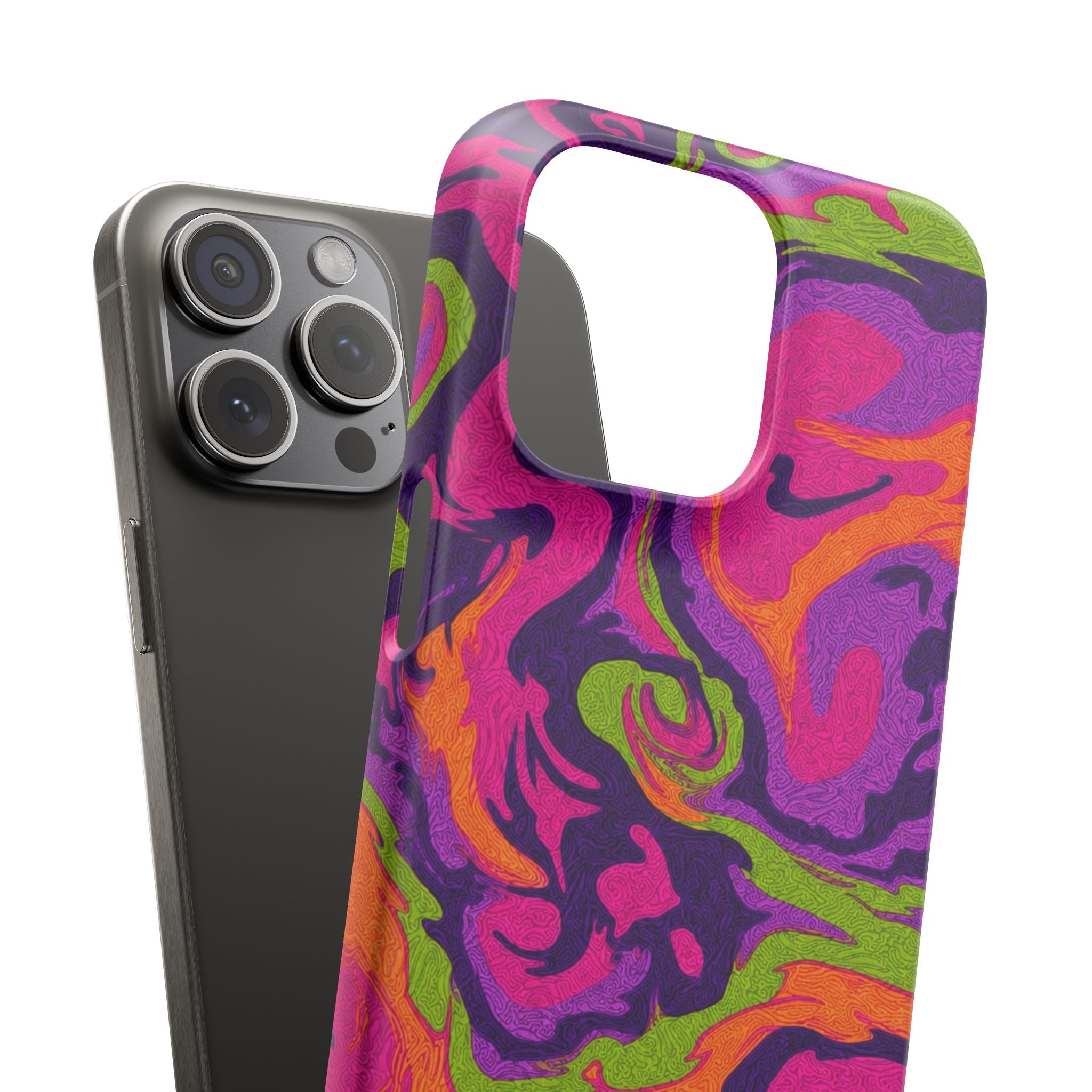 Liquid Dream Phone Case