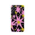Pink Starburst Phone Case