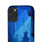 Mad Scientist Phone Case