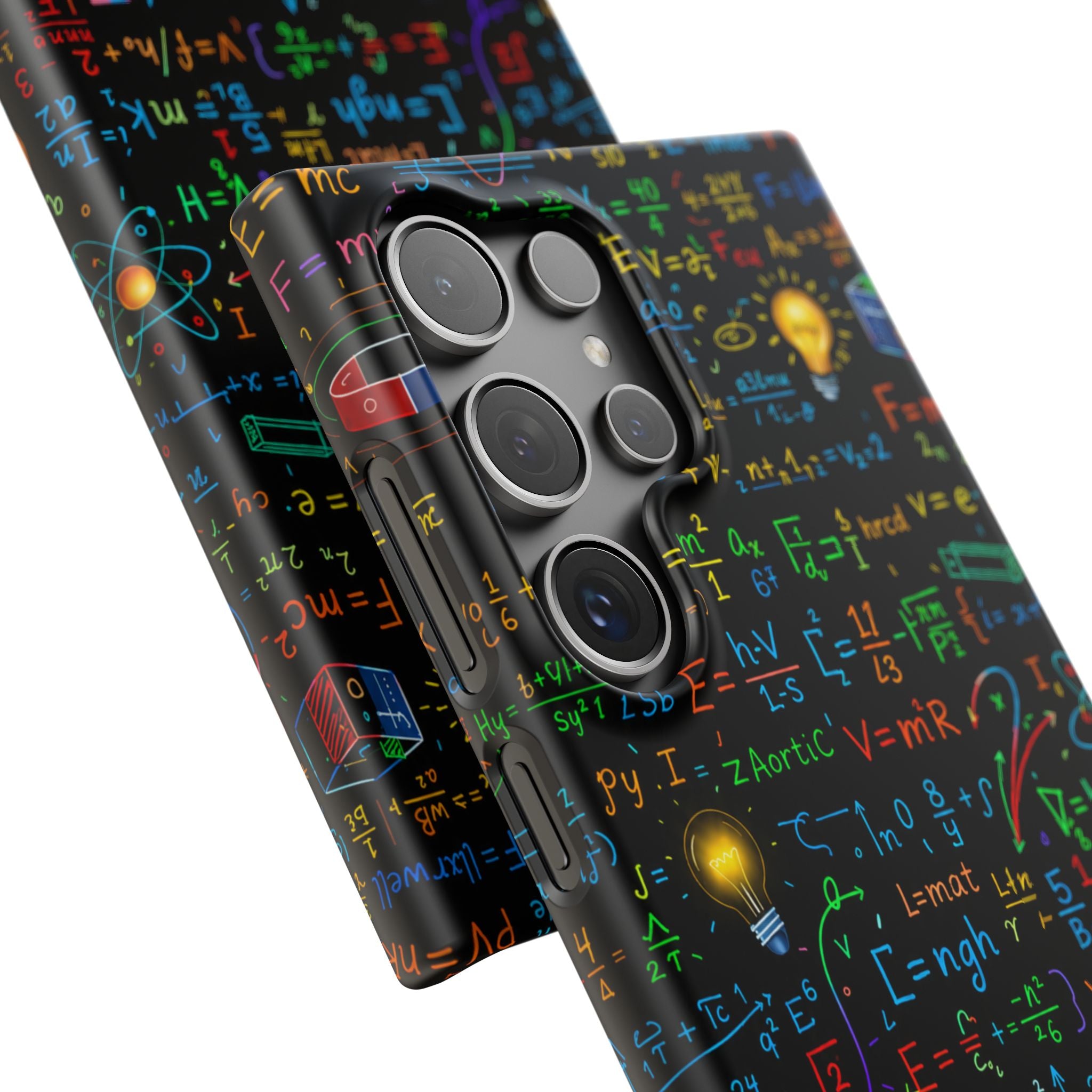 Physics Formula Phone Case