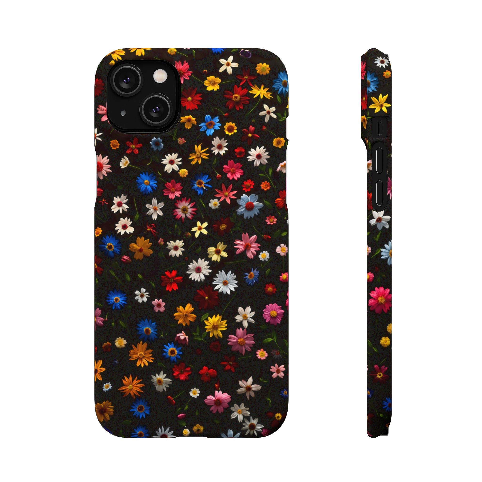 Wildflower Garden Phone Case