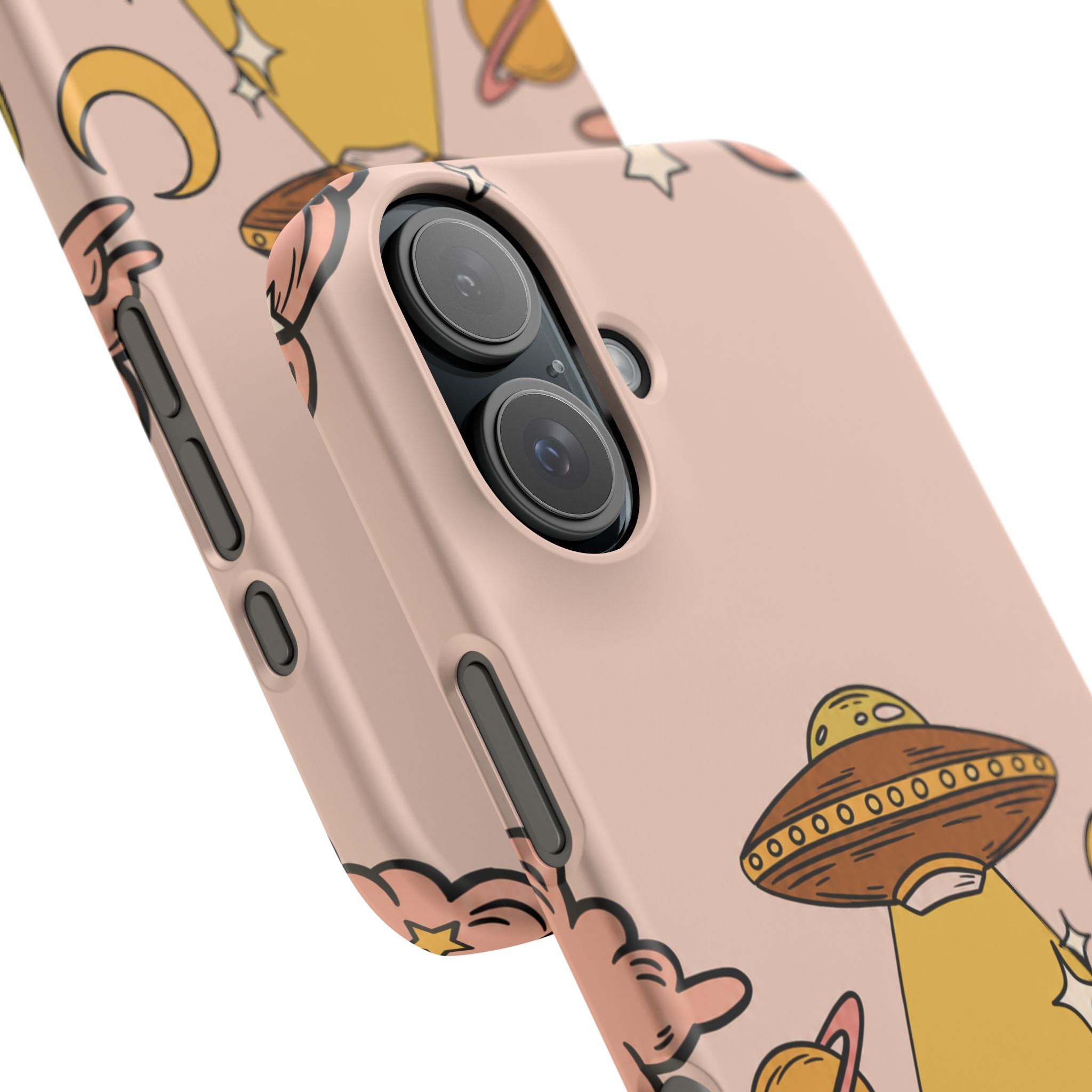 Cosmic Cowgirl Phone Case