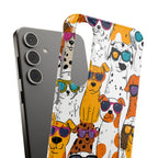 Cool Dogs Phone Case