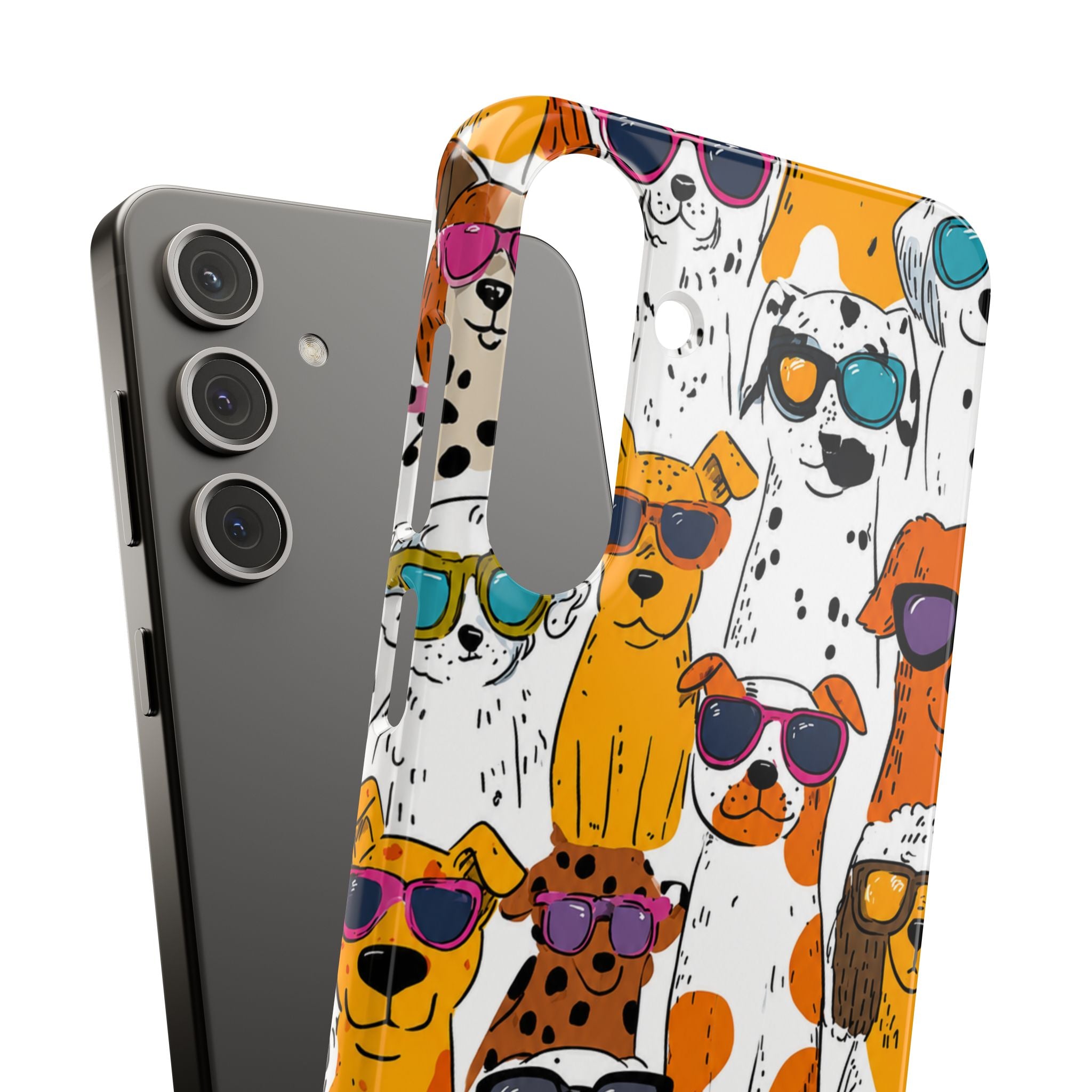 Cool Dogs Phone Case