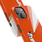 Home Run Baseball Phone Case