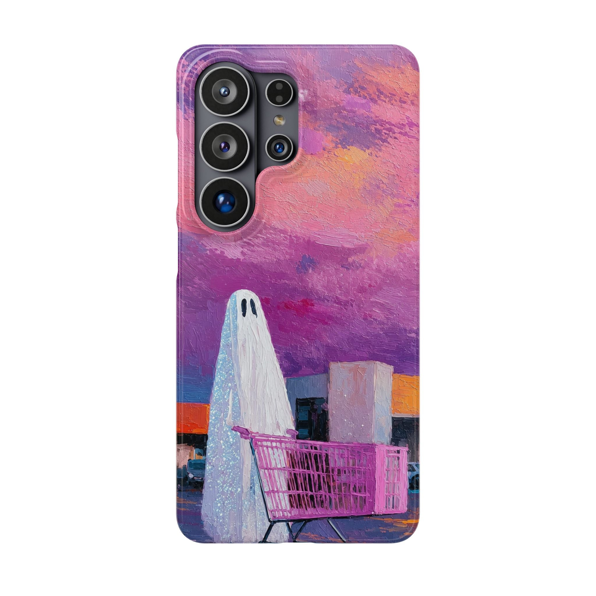 Cute Ghost Phone Case