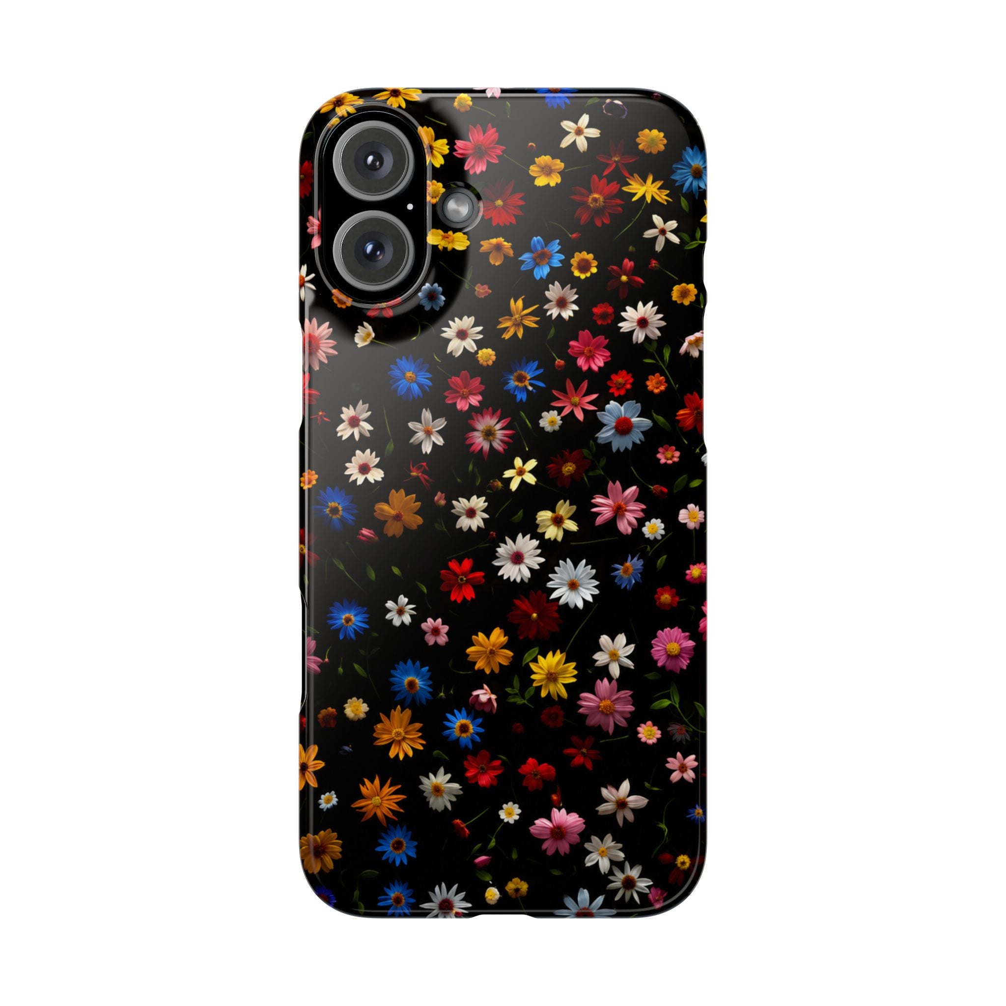 Wildflower Garden Phone Case