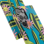 Whimsical Floral Garden Phone Case