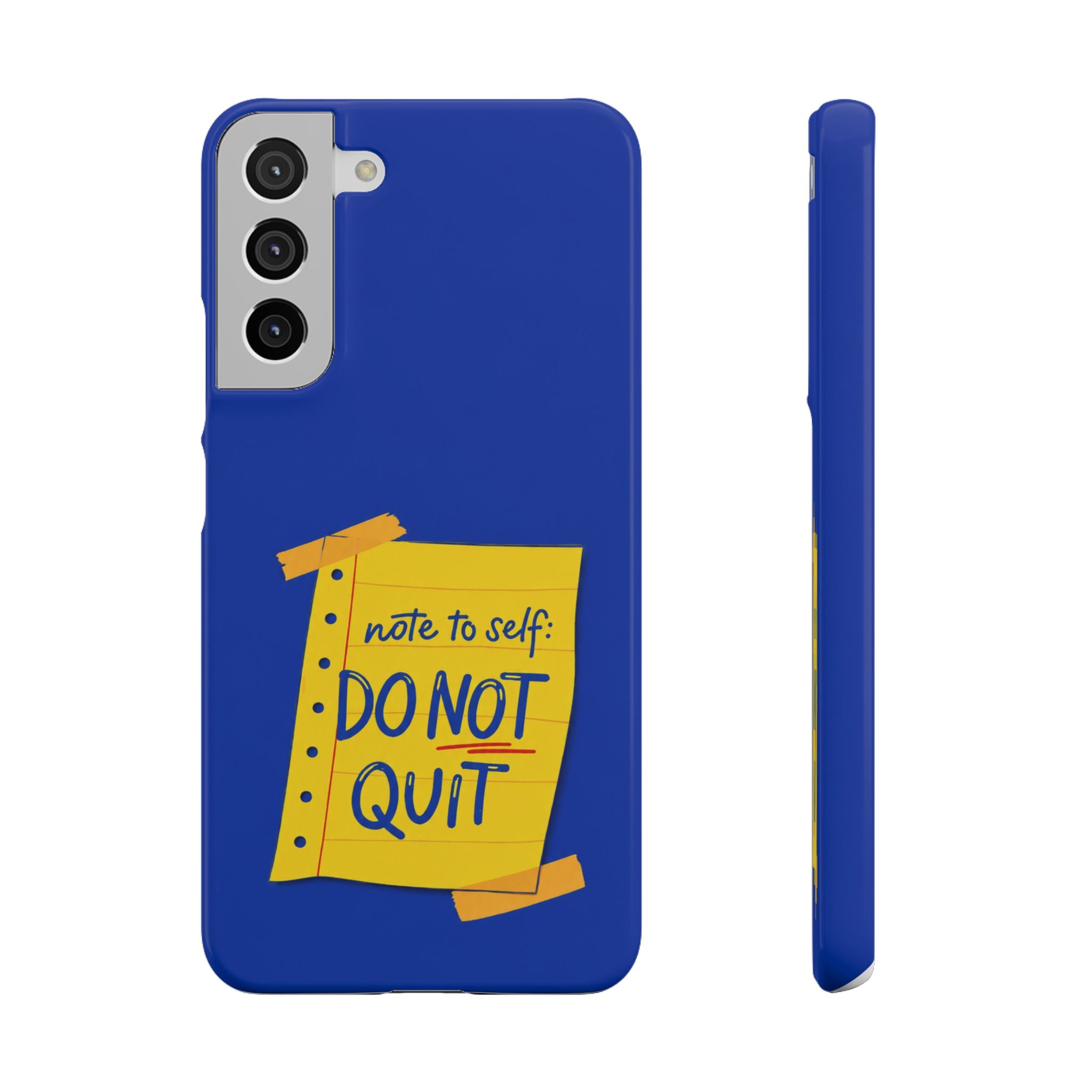 Note to Self Case