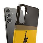 Epic Catch Baseball Phone Case