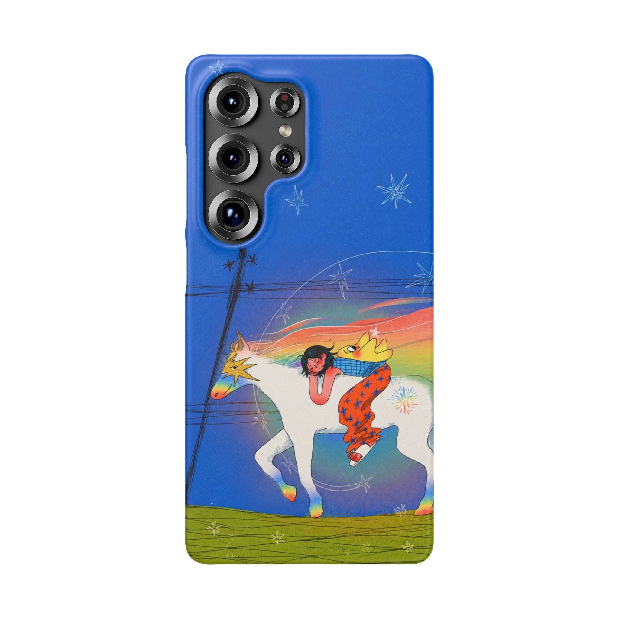 Rainbow Dream Rider Case