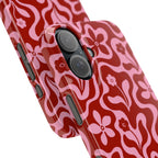 Retro Floral Phone Case