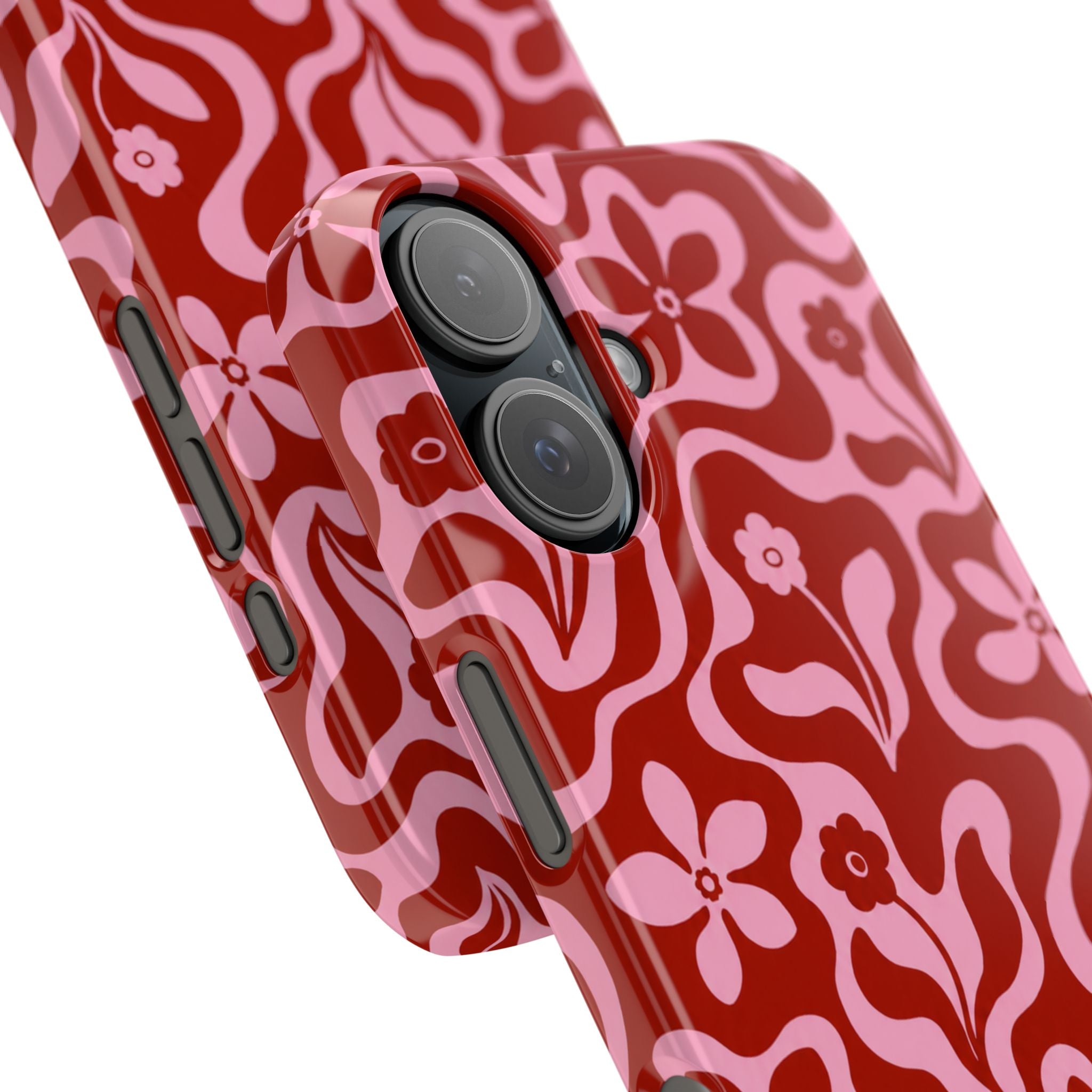 Retro Floral Phone Case