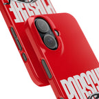 Red Porsche Phone Case