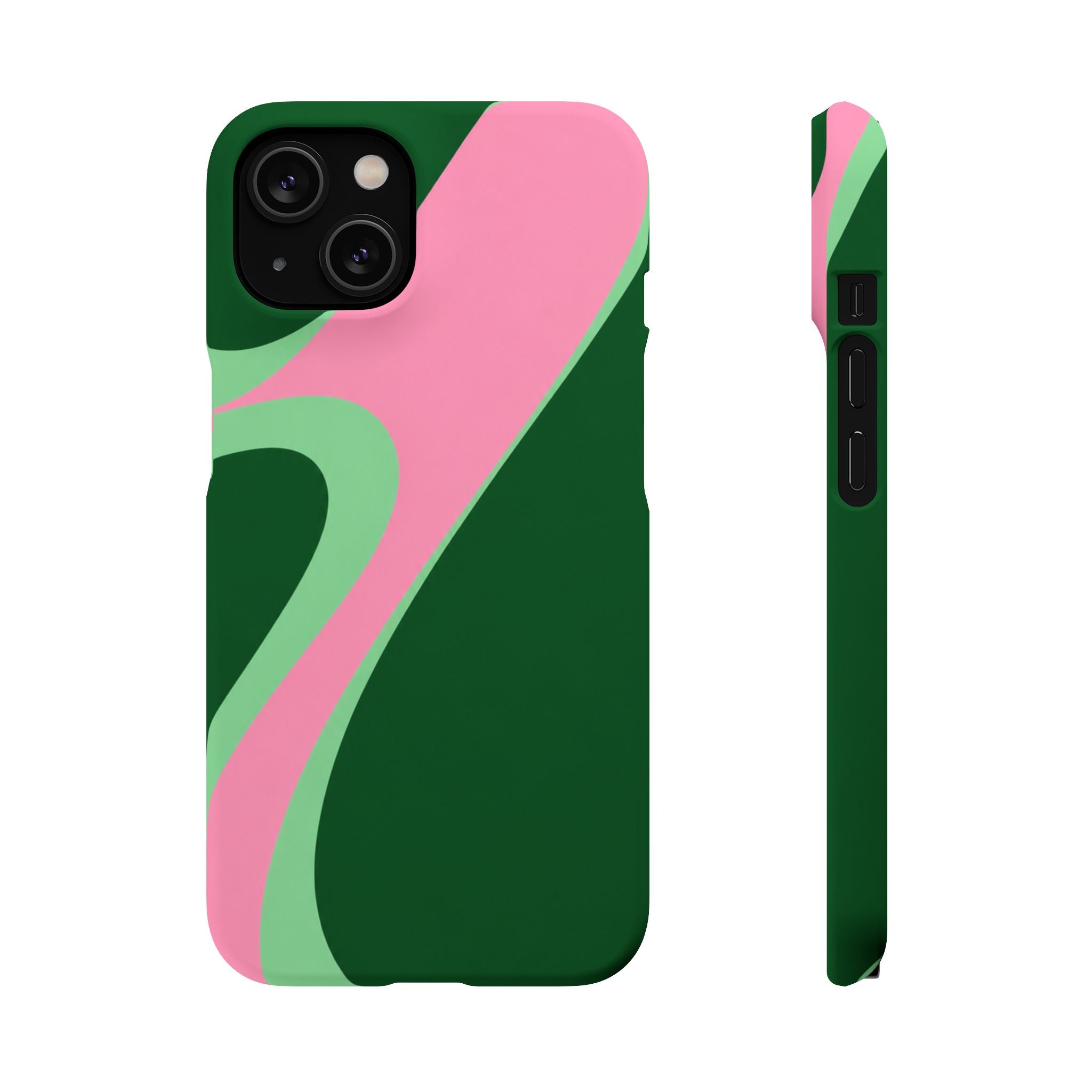 Groovy Waves Phone Case