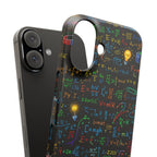 Physics Formula Phone Case
