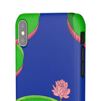 Frog Piano Phone Case