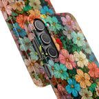 Vintage Wildflower Phone Case