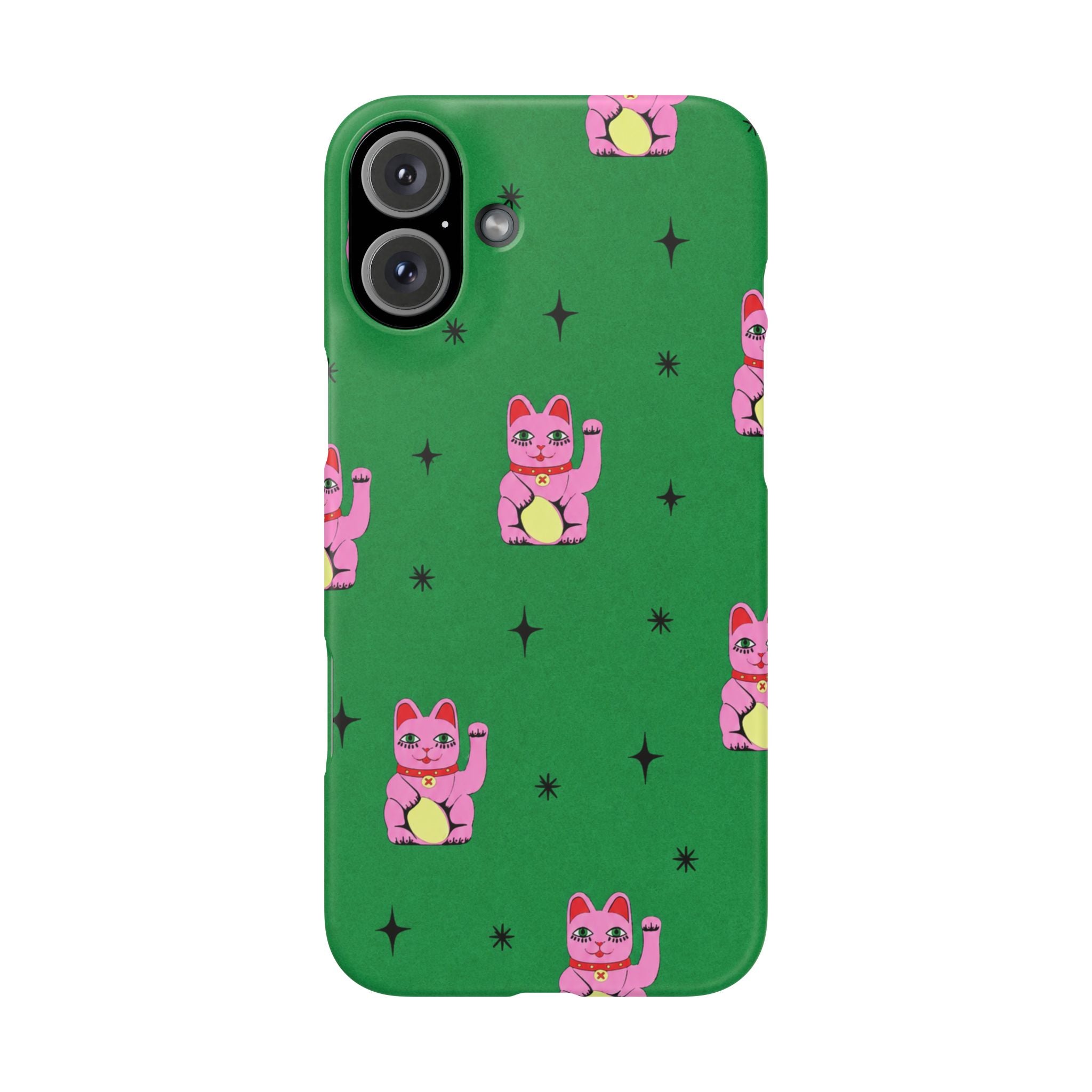 Lucky Kitty Phone Case