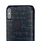 Quantum Kitty Physics Phone Case