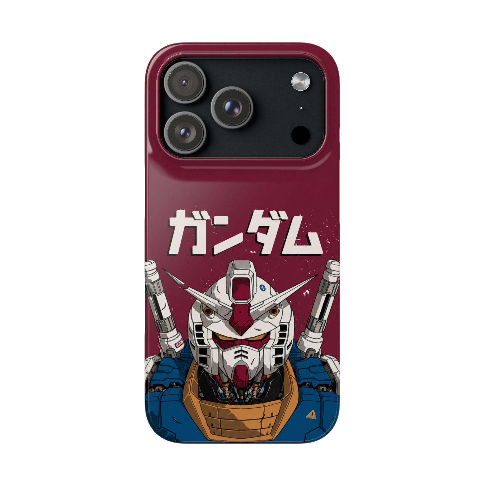 Gundam  Mecha Phone Case