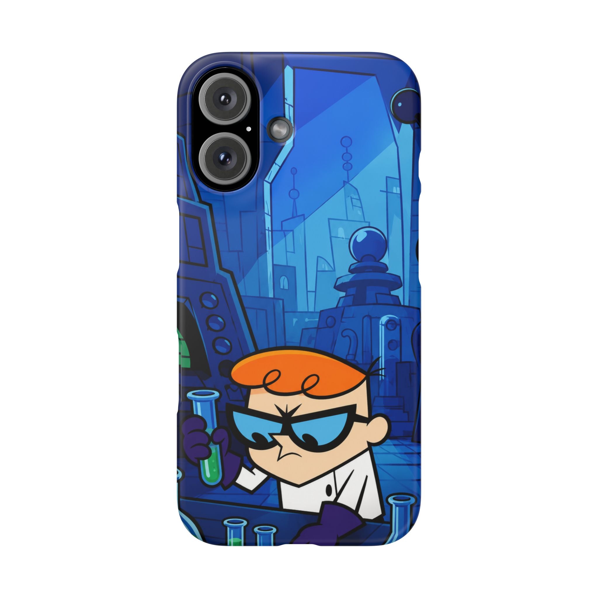 Mad Scientist Phone Case