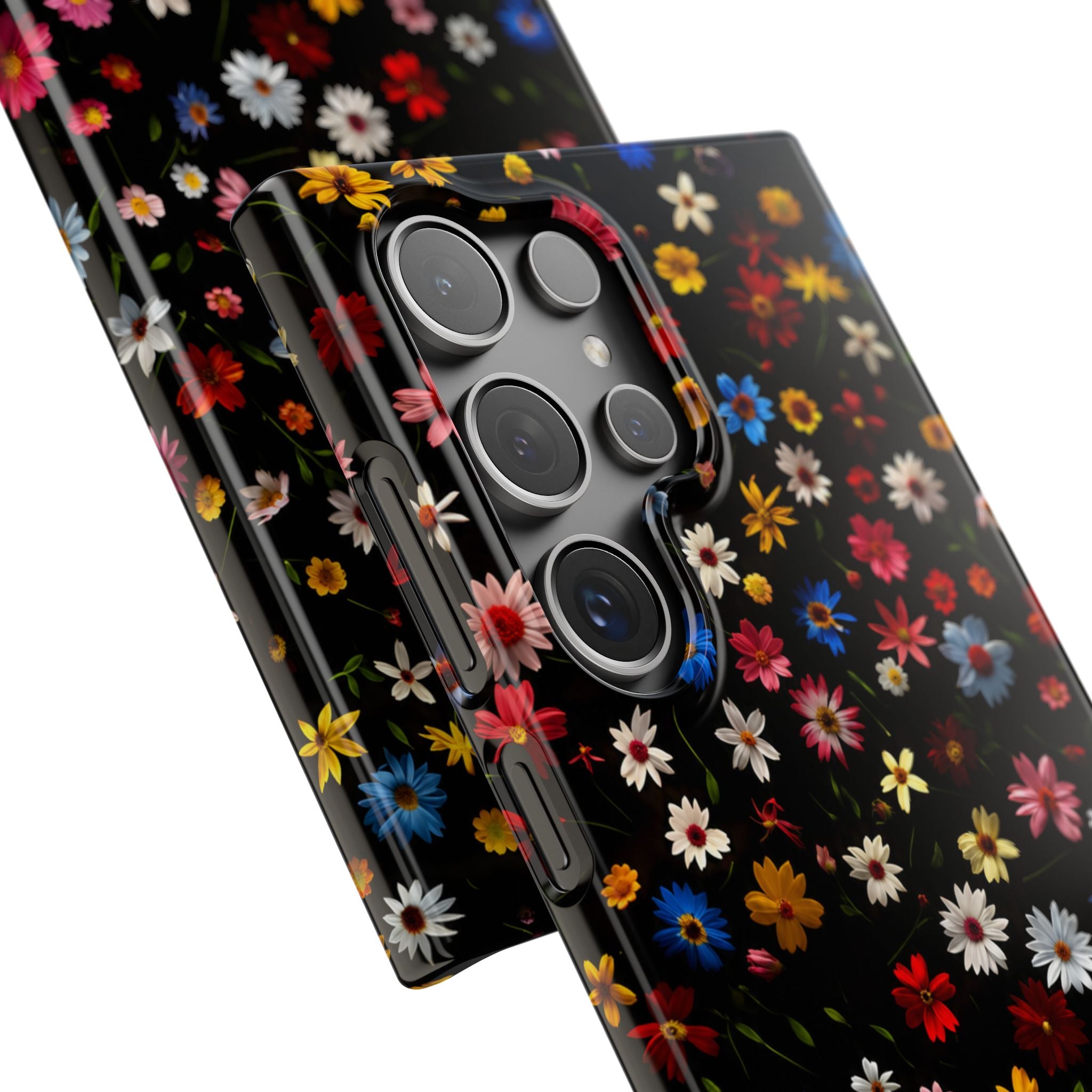 Wildflower Garden Phone Case