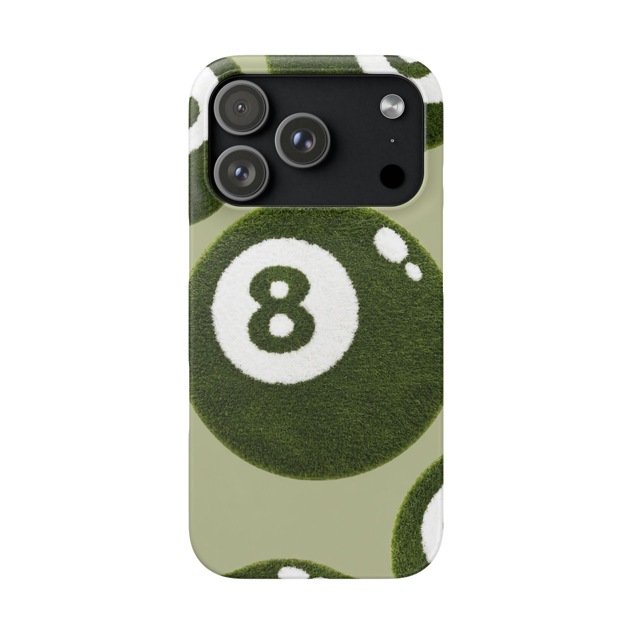 Lucky 8 Ball Phone Case