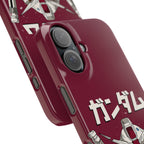 Gundam  Mecha Phone Case